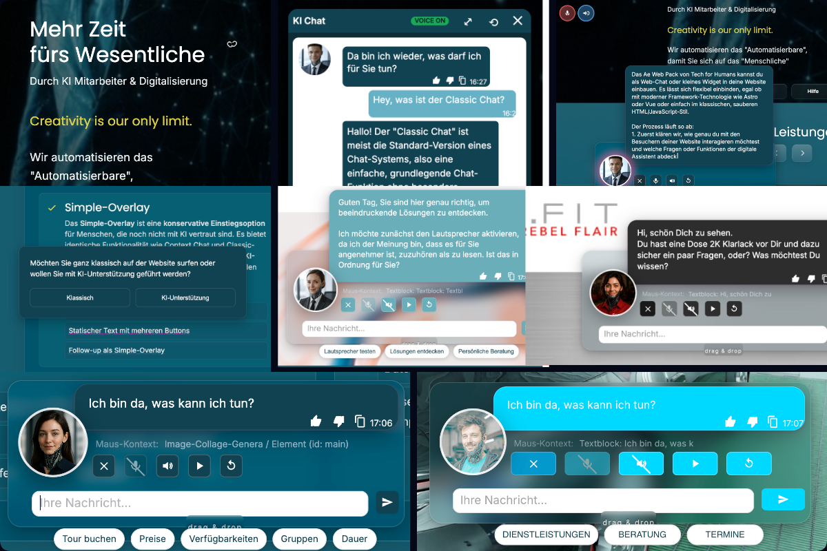 AE Web Paket