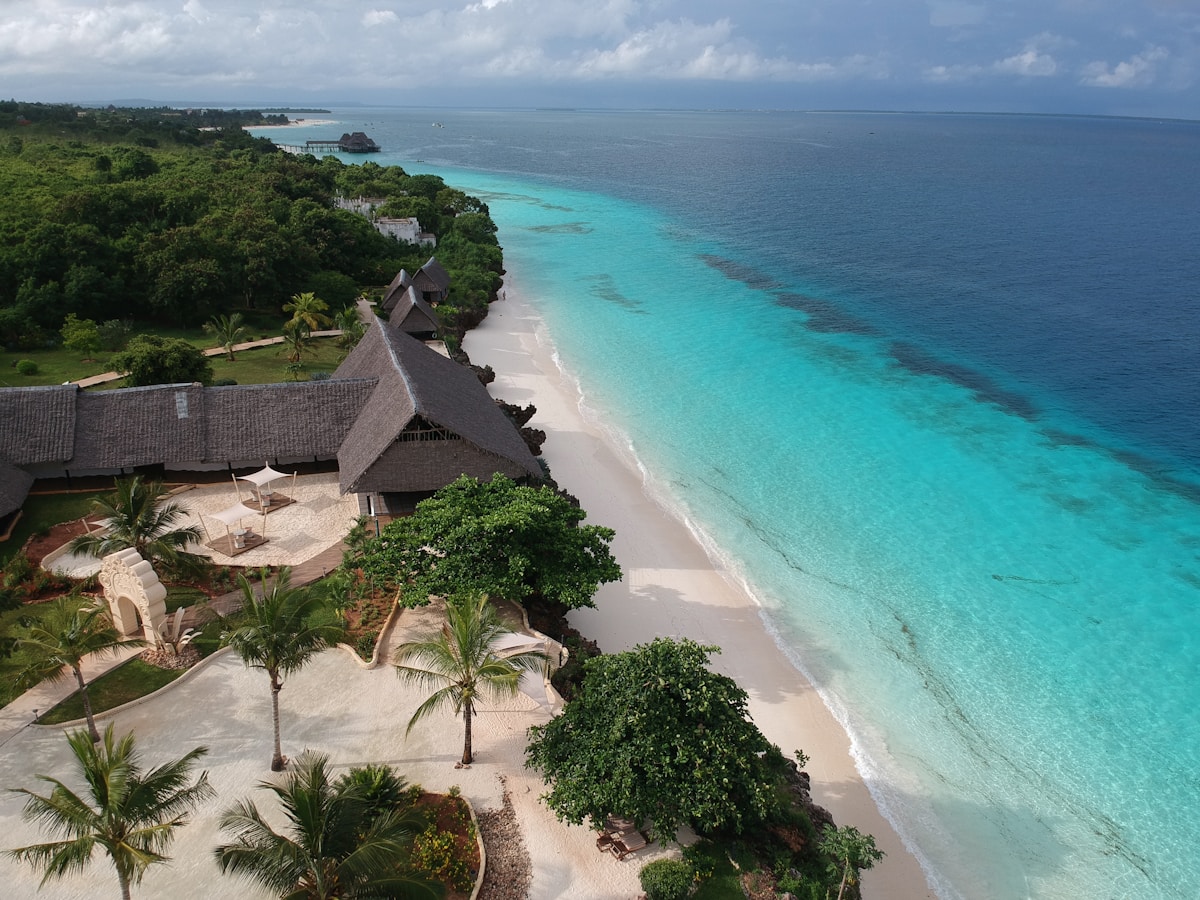 Drone Video & Photos