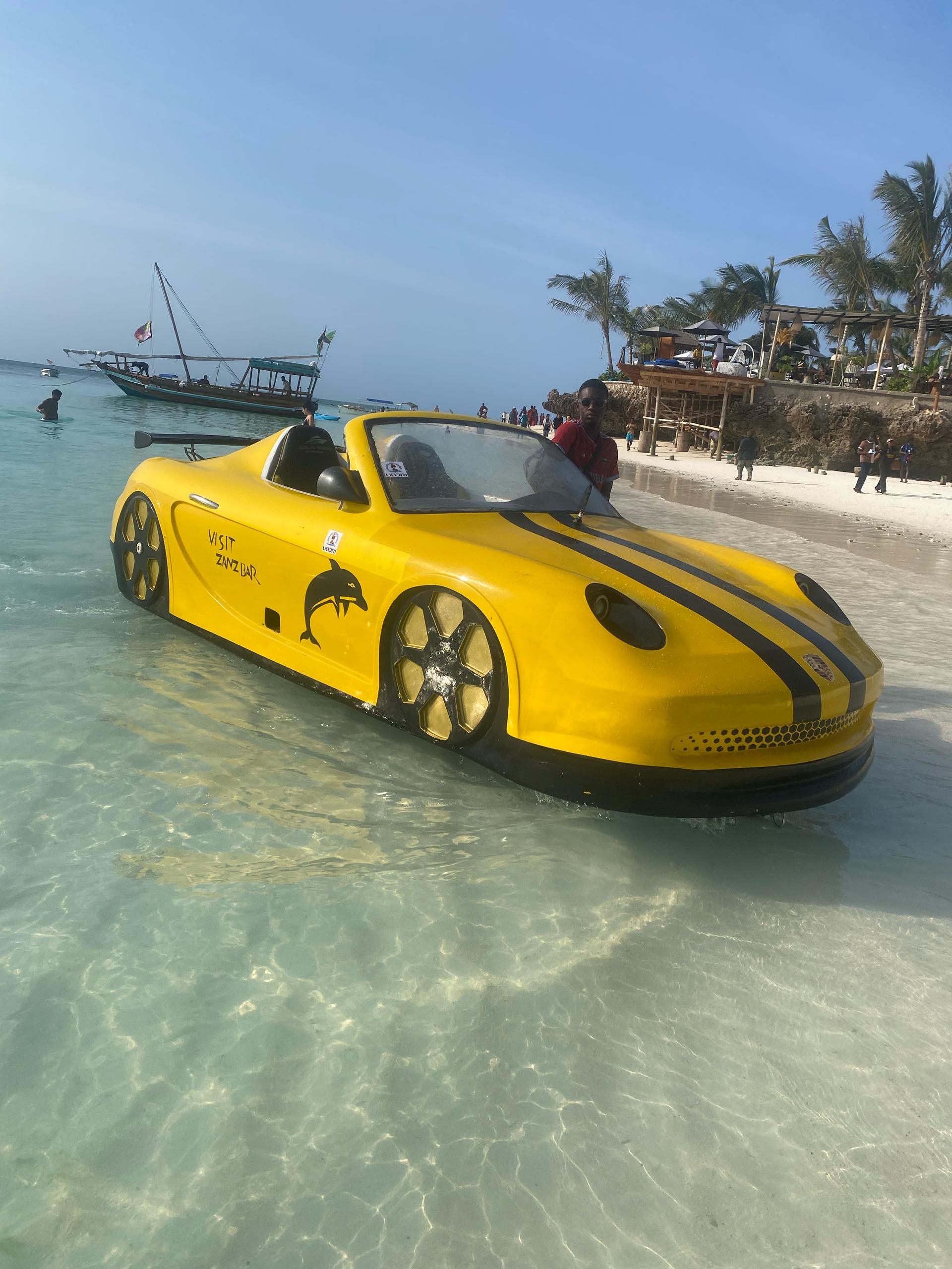 Jet Car