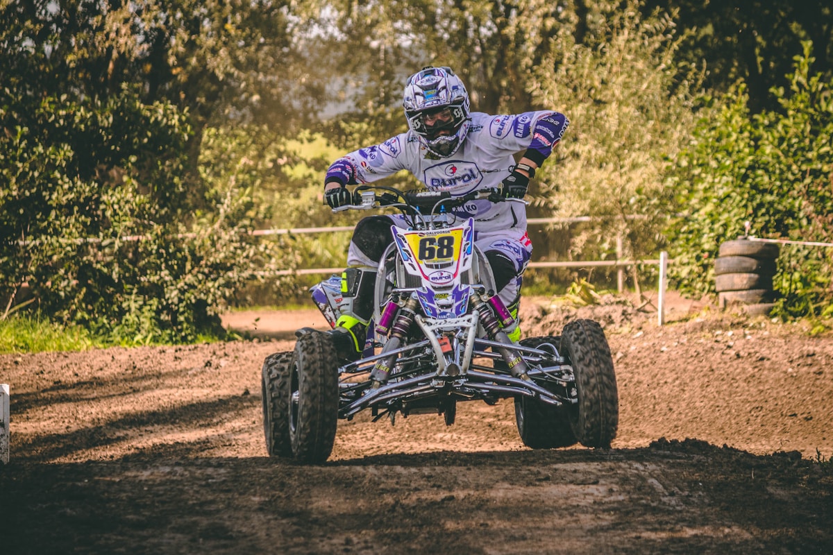 Quad Bike Riding