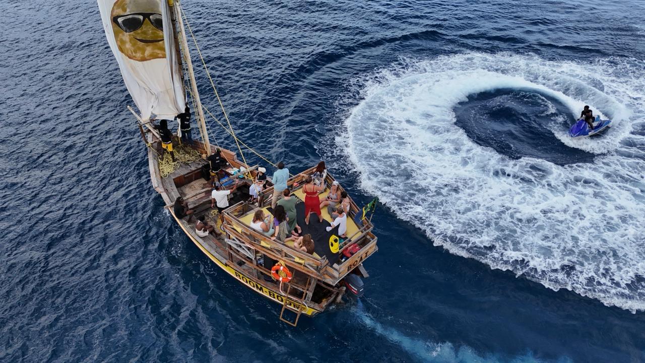 Private Boat Tour