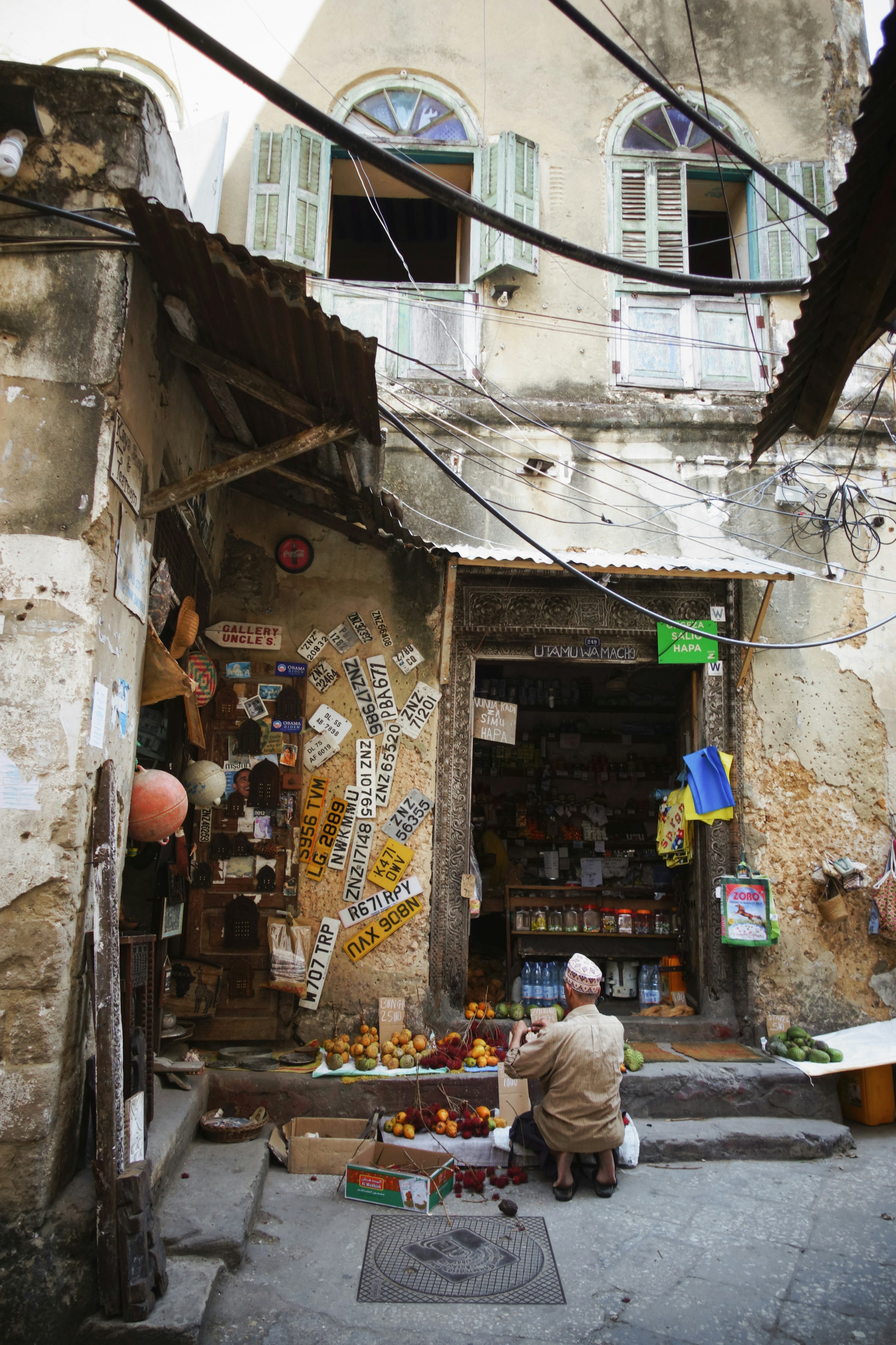 Stone Town Tour